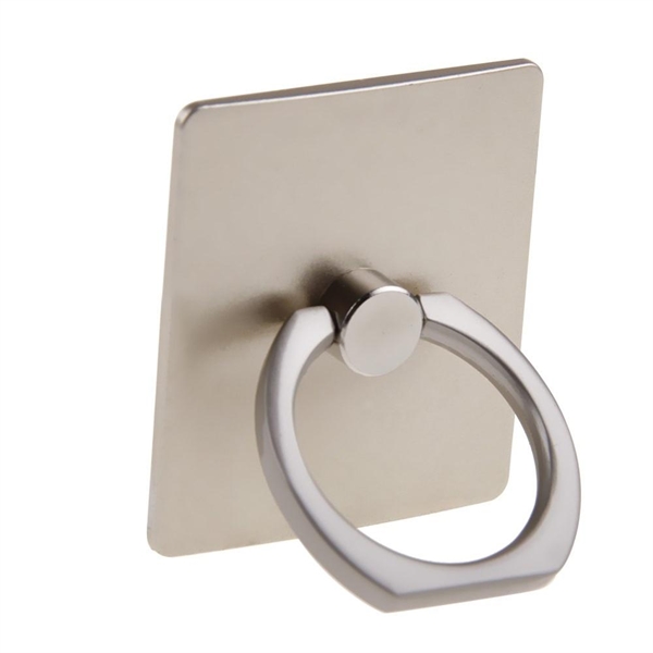 Popular Aluminium Cell Phone Ring stand grip holder - Image 8