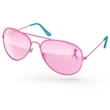 PMS Aviator Sunglasses w/ 1-color imprint + PMS tip
