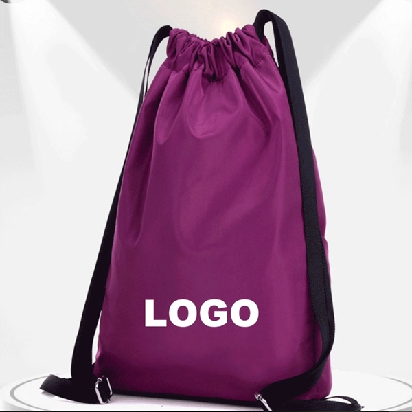 Waterproof Large Capacity Backpack Bag - Image 1