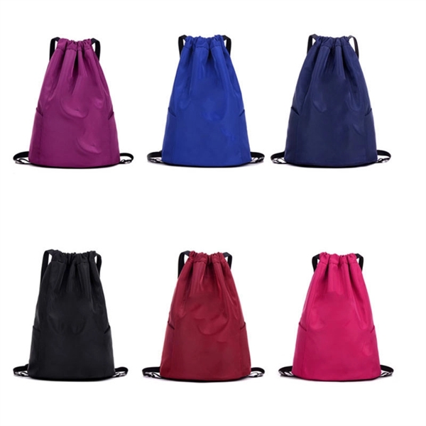 Waterproof Large Capacity Backpack Bag - Image 4