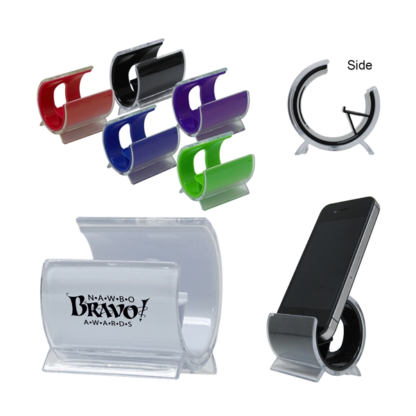 Promotional Phone Stand - Image 1