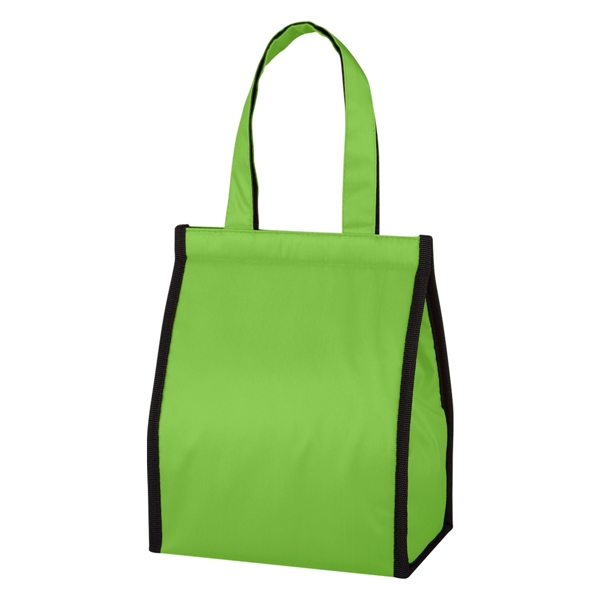 Snack Time Insulated Lunch Bag - Image 10