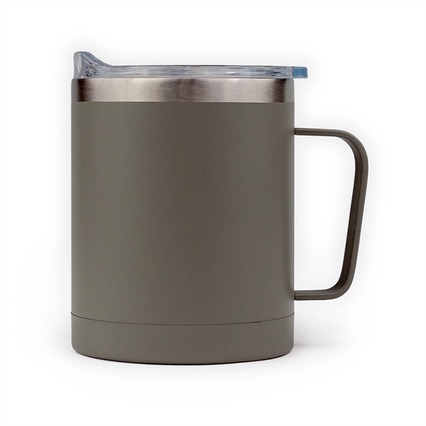 SipTek™ 12 oz. Vacuum Handle Mug - Image 4