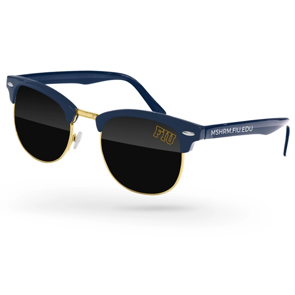 Club Sunglasses w/ 1-color imprints - Image 1