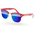 Club Mirror Sunglasses w/ 1-color imprint