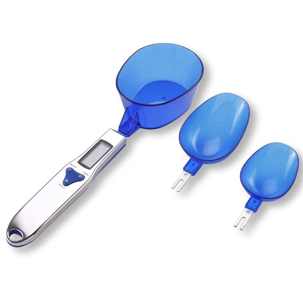 Electronic Measuring Kitchen Spoon - Image 1