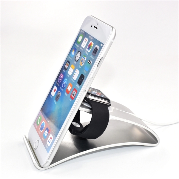 iWatch Charge Stand, Desktop Cellphone Tablet Stand Holder - Image 4