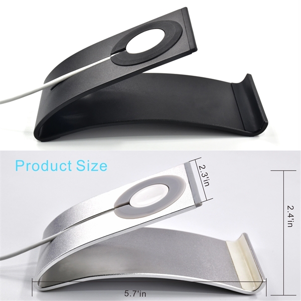 iWatch Charge Stand, Desktop Cellphone Tablet Stand Holder - Image 6