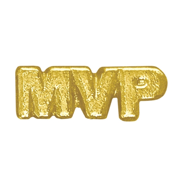 MVP Chenille Lapel Pin - Image 2