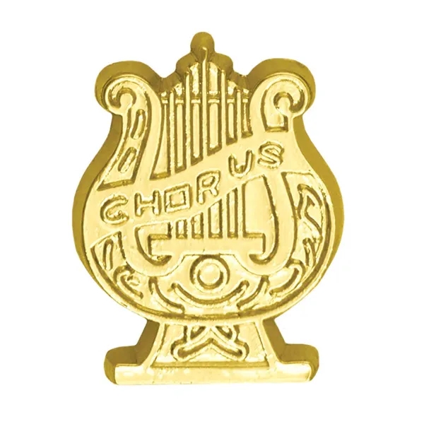 Chorus Chenille Lapel Pin - Image 2