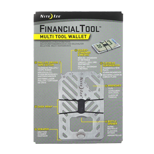 Nite Ize Financial Multi Tool - Image 9
