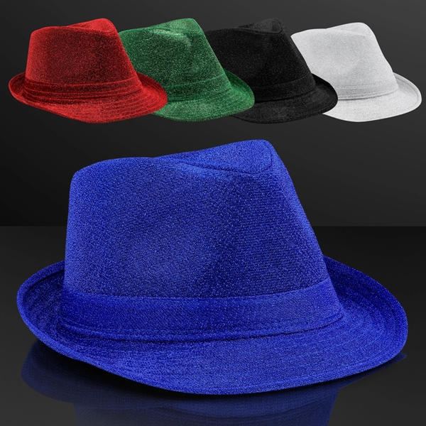 Snazzy Fedora Hat (NON-Light Up), 60 day overseas production - Image 13