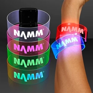 Cosmic LED Neon Bracelets, 60 day overseas production time 