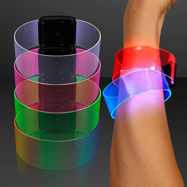 Cosmic LED Neon Bracelets, 60 day overseas production time  - Image 20