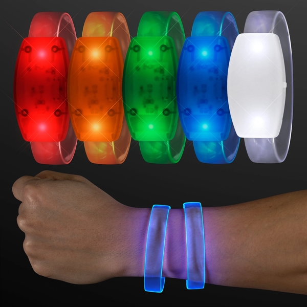 Galaxy Glow LED Band Bracelets, Patent Pending - Image 17