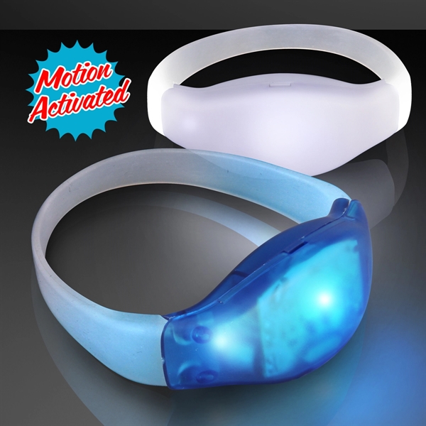 Light Up LED Motion Activated Bracelets - Image 6