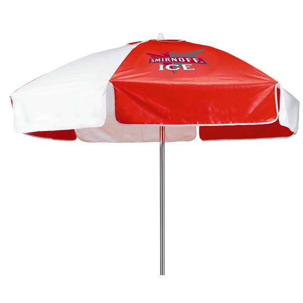 6ft Aluminum Patio Umbrella