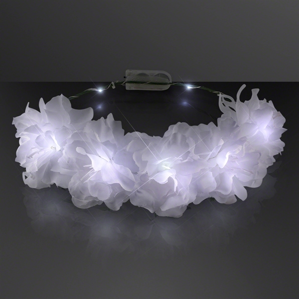 LED Flower Halo Crown - Image 24