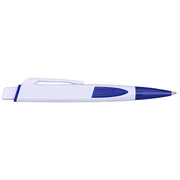 Four-Sided Shaped Ballpoint Pen - Image 2