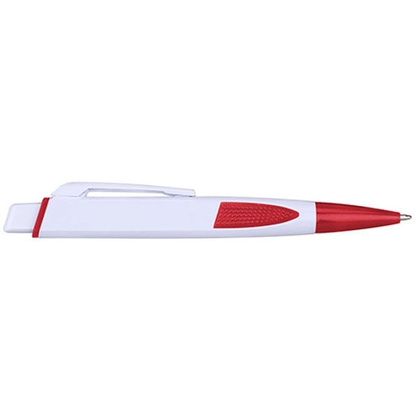 Four-Sided Shaped Ballpoint Pen - Image 5