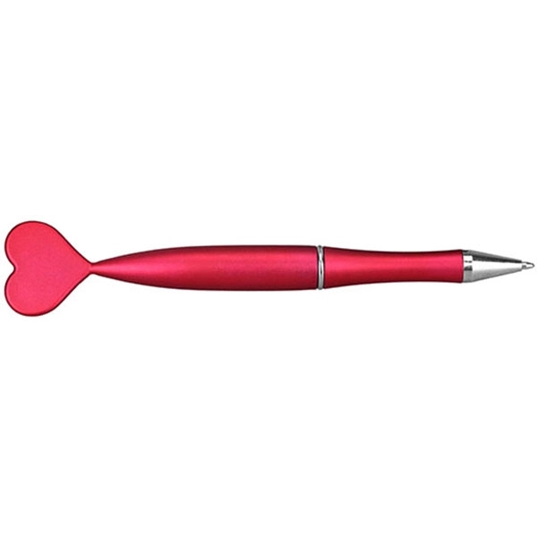 Top Heart Shaped Ball Pen - Image 6
