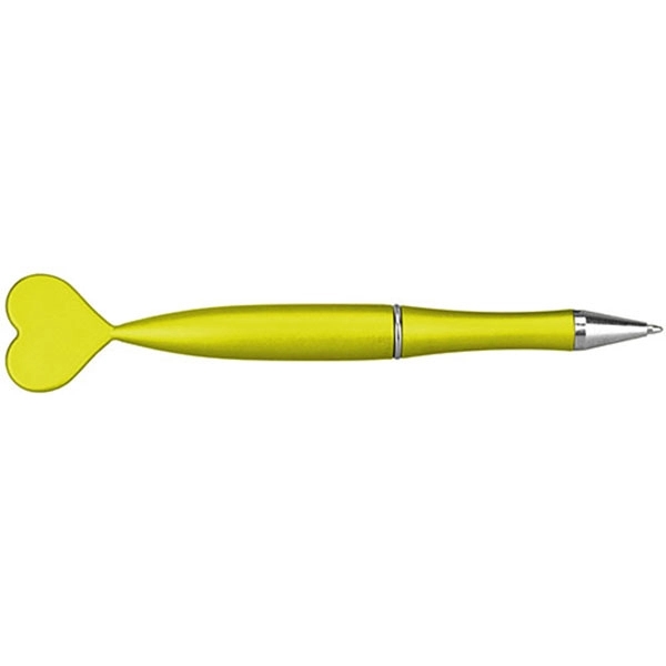 Top Heart Shaped Ball Pen - Image 8