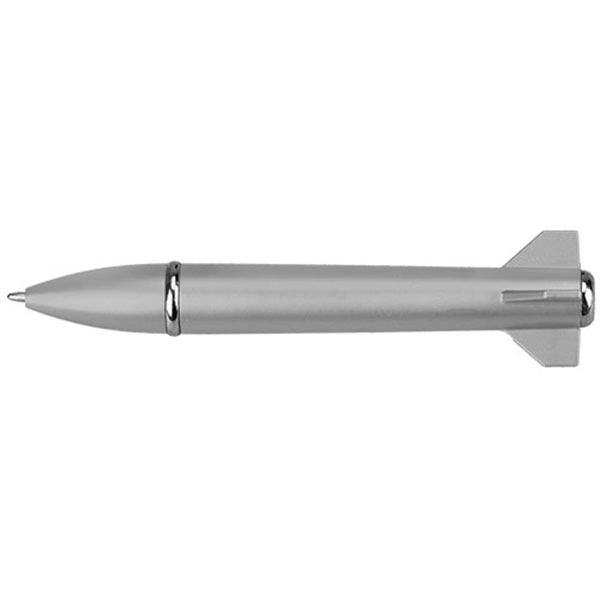 Airplane Shaped Ball Pen with Flashlight - Image 6