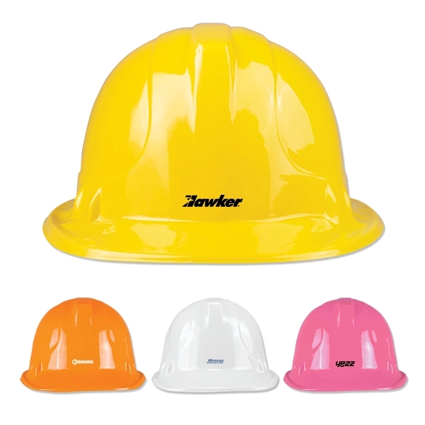 Novelty Construction Hats - Image 1