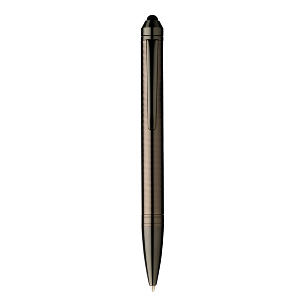 Cosmos Metal Ballpoint Stylus Pen - Image 3