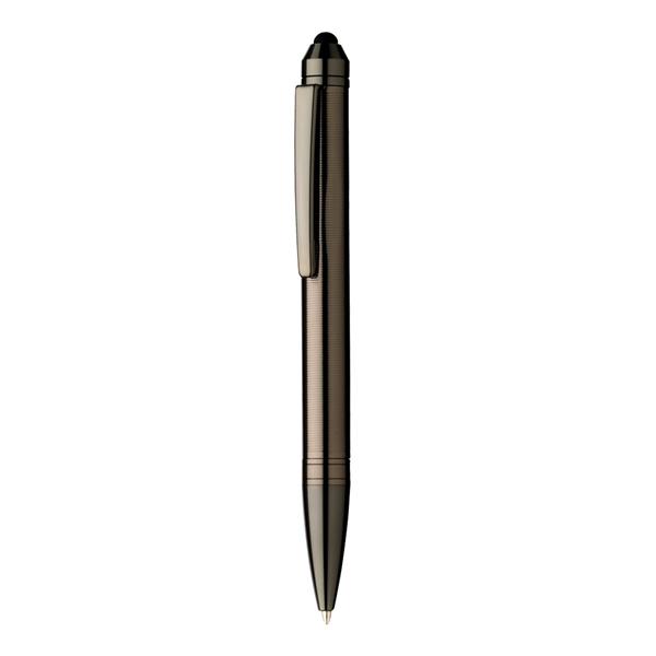 Cosmos Metal Ballpoint Stylus Pen - Image 4