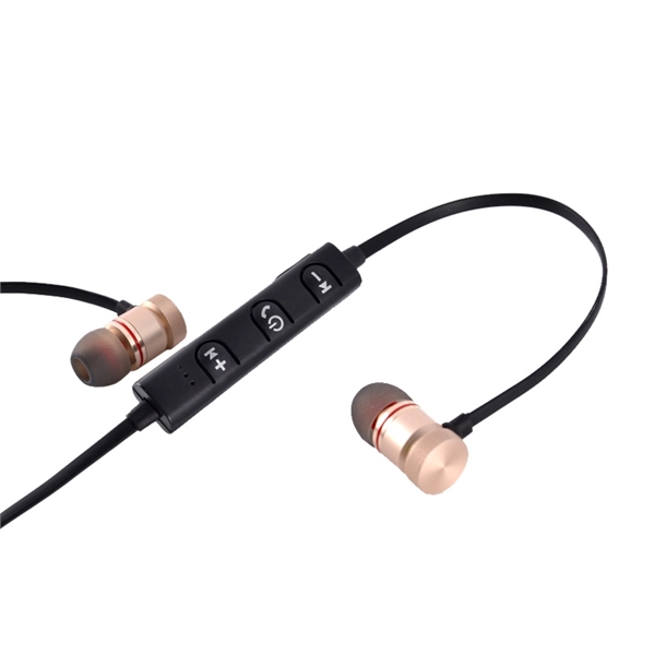 Magnet Bluetooth Earbud - Image 2