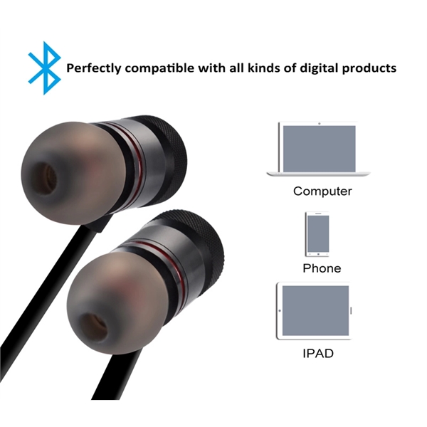 Magnet Bluetooth Earbud - Image 4
