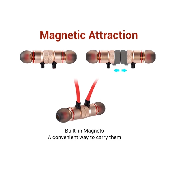 Magnet Bluetooth Earbud - Image 5
