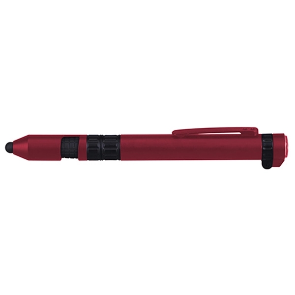 6-in-1 Multi-function Ballpoint Pen - Image 4