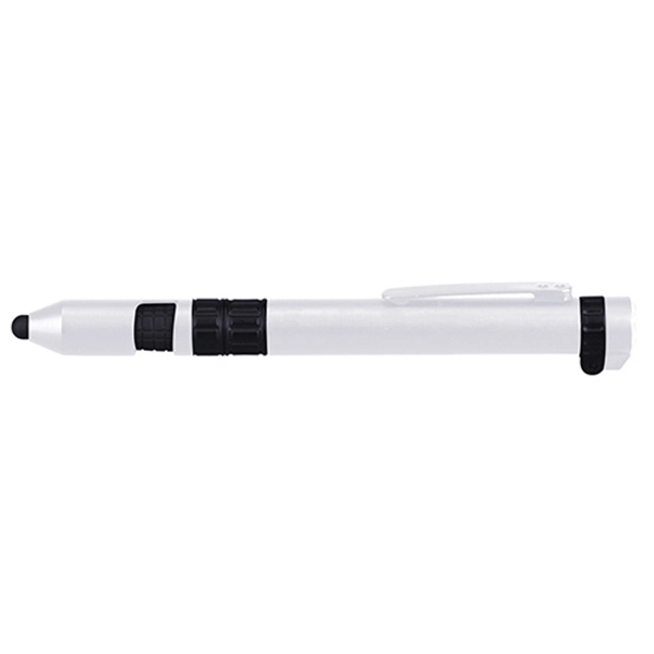 6-in-1 Multi-function Ballpoint Pen - Image 5