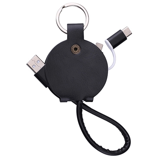USB Cable Keyring - Image 5