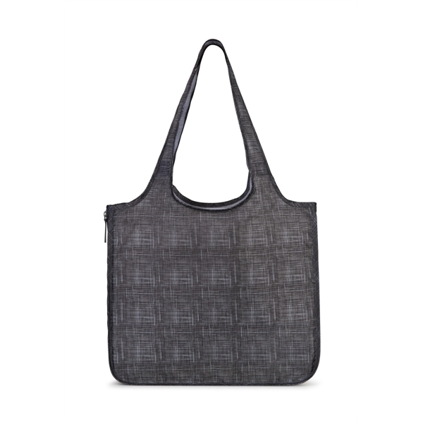 Riley Petite Patterned Tote - Image 8