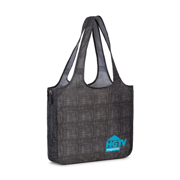 Riley Petite Patterned Tote - Image 9