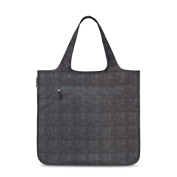 Riley Large Patterned Tote - Image 16