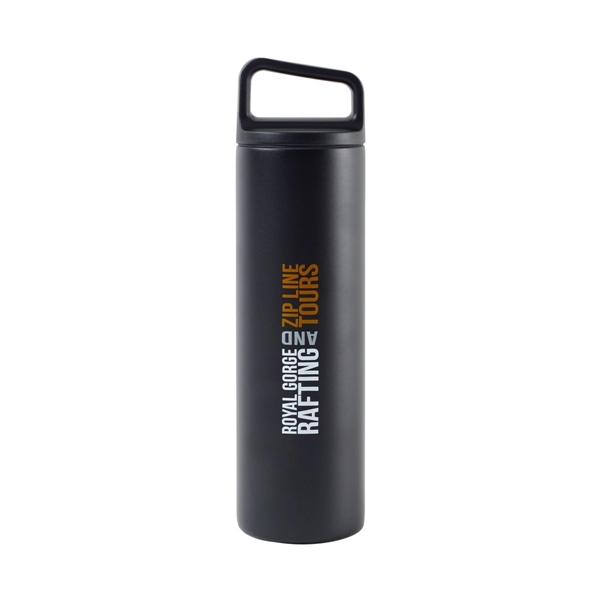 MiiR® Vacuum Insulated Wide Mouth Bottle - 20 Oz. - Image 6