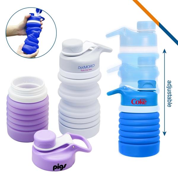 Eskers Collapsible Bottle - Image 2