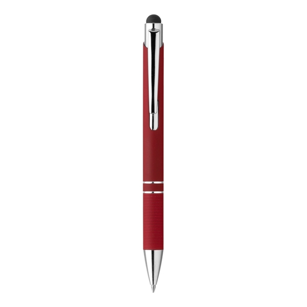 Soft-Touch Metal Ballpoint Pen  - Image 4