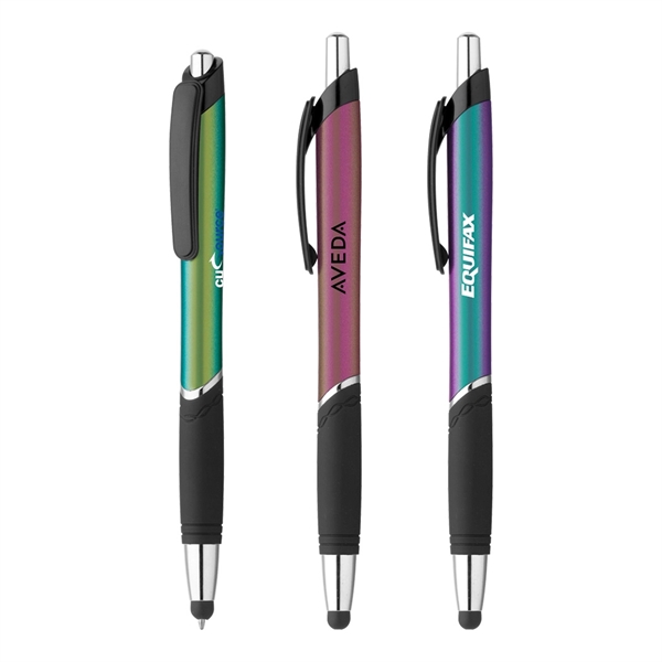 Shimmery Multi-Color Ballpoint Pen - Image 1