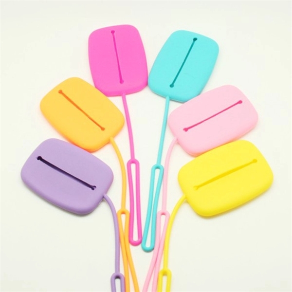 Silicone key card package - Image 2