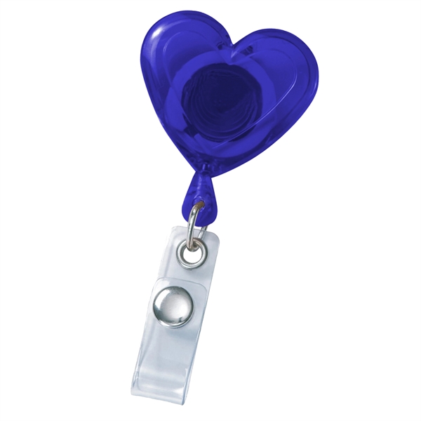 Heart Secure-A-Badge™-Closeout - Image 2