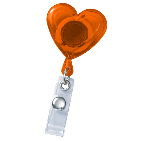 Heart Secure-A-Badge™-Closeout - Image 3