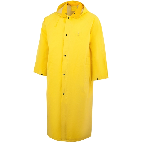 Raincoat w/ Security Nylon
