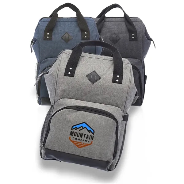 Corvallis Insulated Backpack - Image 1