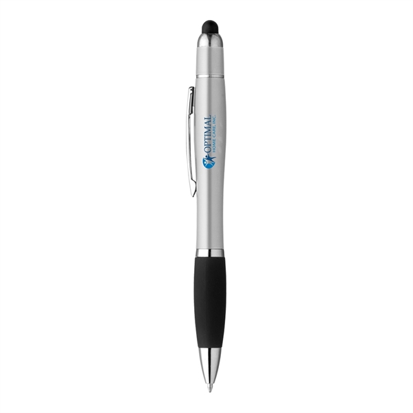 3-in-1 Highlighter Stylus Ballpoint Pen - Image 6