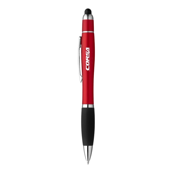 3-in-1 Highlighter Stylus Ballpoint Pen - Image 7